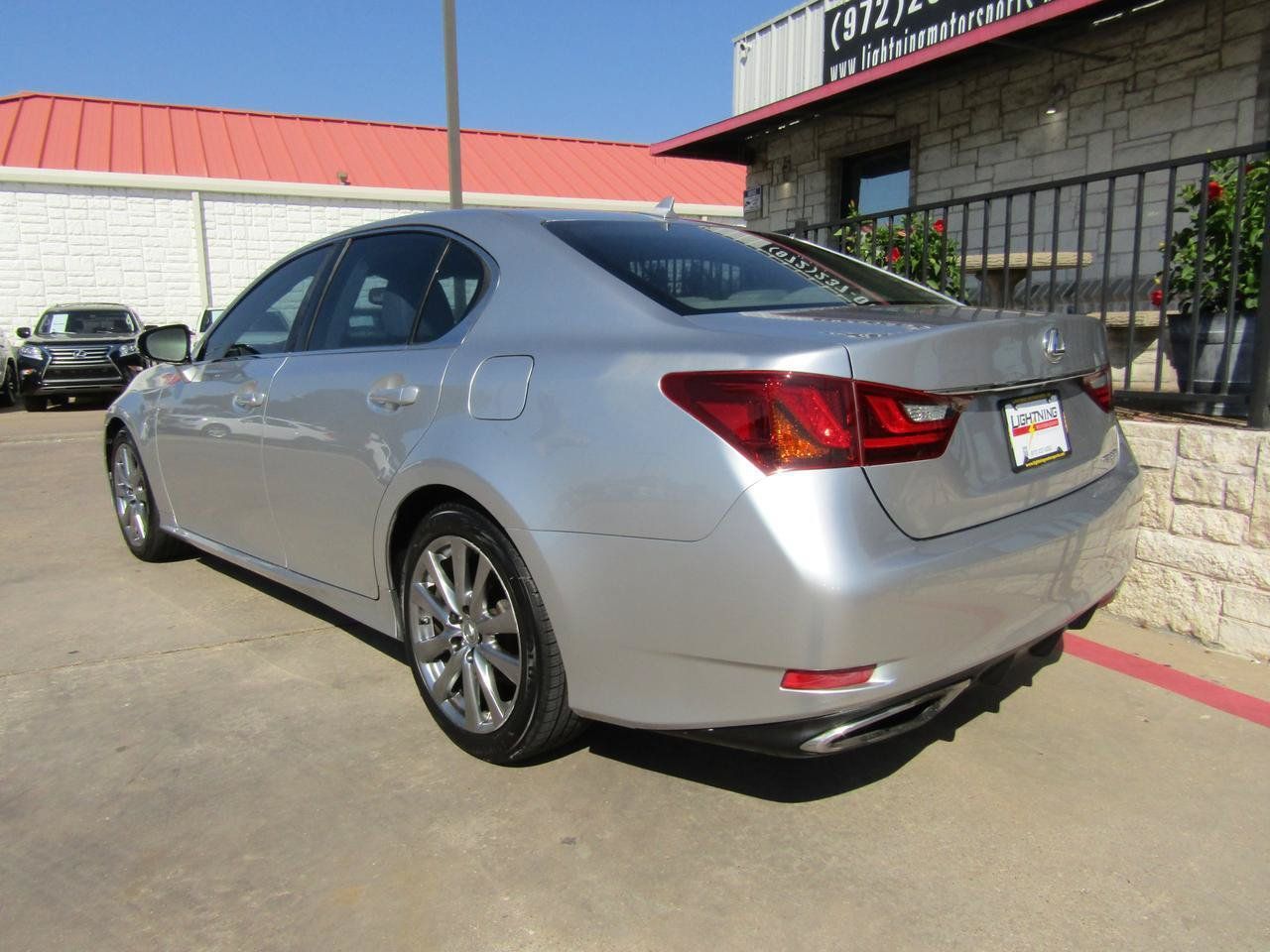 Used 2013 Lexus GS 350 w/ Premium Pkg RWD image 3