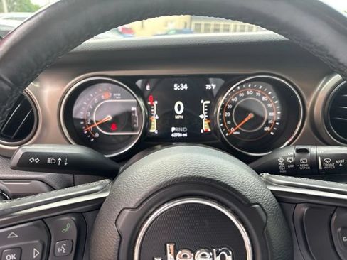 Used 2020 Jeep Wrangler Unlimited Sport S AWD/4WD image 10