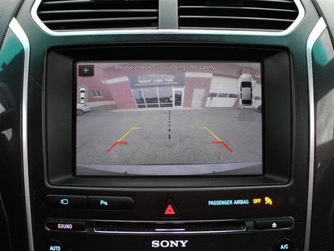 Used 2017 Ford Explorer Sport w/ Equipment Group 401A image 21