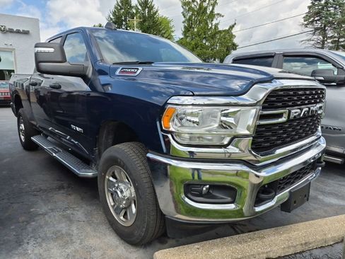 Used 2024 RAM 2500 Big Horn w/ Bed Utility Group AWD/4WD image 1