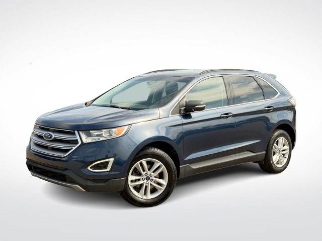 Certified 2017 Ford Edge SEL AWD/4WD image 1