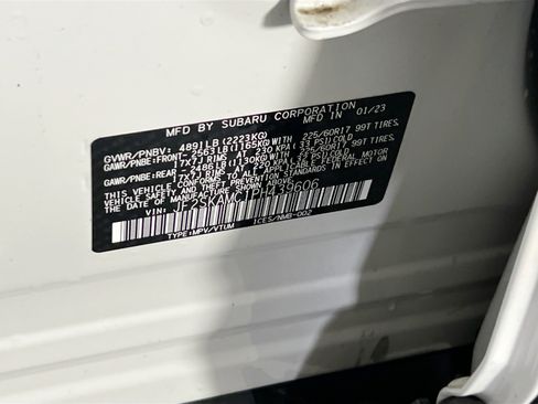 Used 2023 Subaru Forester Wilderness image 32