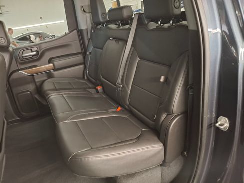 Used 2019 Chevrolet Silverado 1500 LT w/ All-Star Edition AWD/4WD image 14