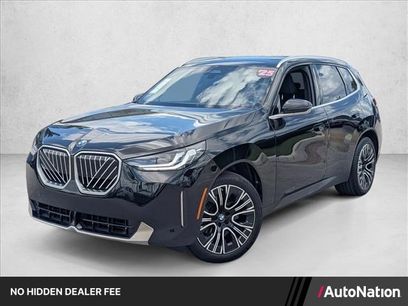 Certified 2025 BMW X3 xDrive30 w/ Convenience Package