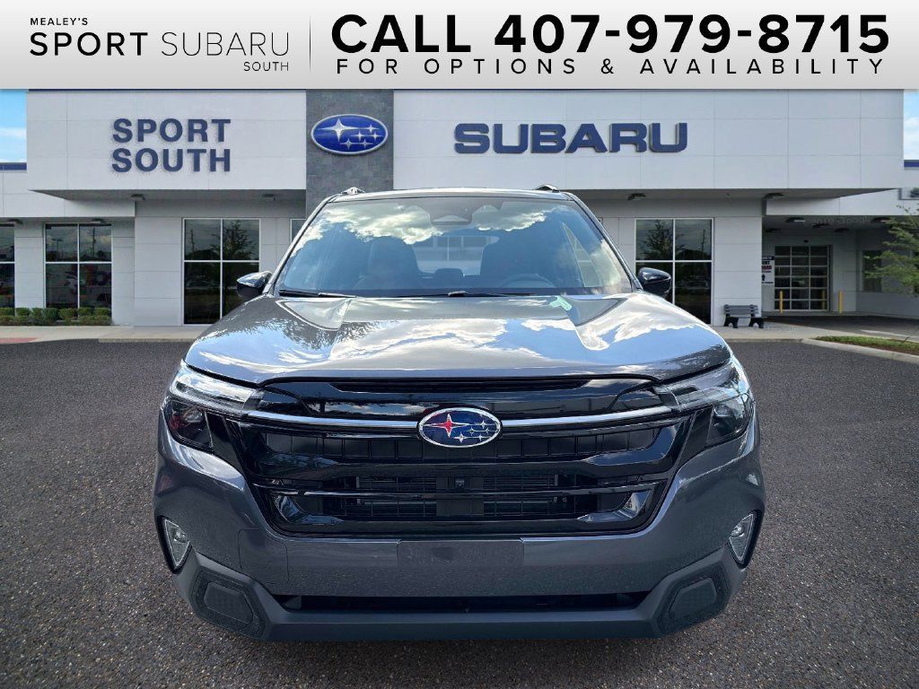 New 2026 Subaru Forester Touring AWD/4WD image 9