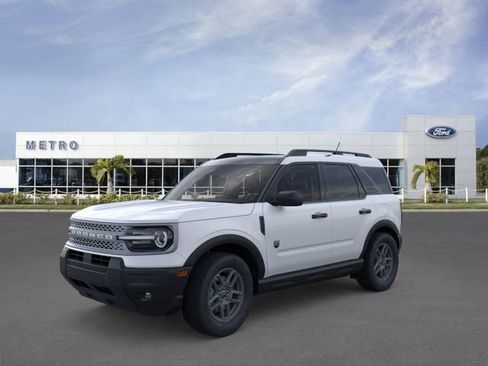 New 2026 Ford Bronco Sport Big Bend w/ Convenience Package image 1
