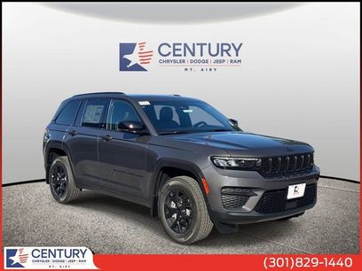 New 2025 Jeep Grand Cherokee Altitude