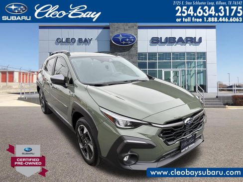 Used 2025 Subaru Crosstrek 2.5i Limited w/ Crosstrek Mirror Package image 1