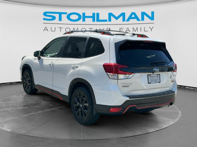 Used 2020 Subaru Forester Sport AWD/4WD image 7