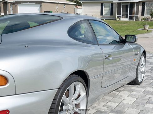 Used 2003 Aston Martin DB7 Vantage RWD image 46