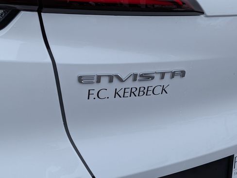New 2026 Buick Envista Preferred FWD image 29