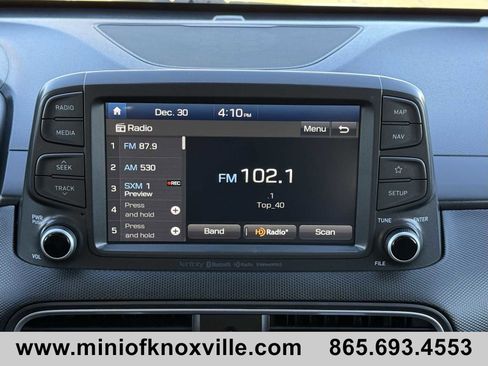 Used 2019 Hyundai Kona Ultimate image 22