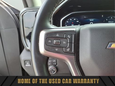 Certified 2024 Chevrolet Silverado 1500 LT w/ All Star Edition Plus AWD/4WD image 22