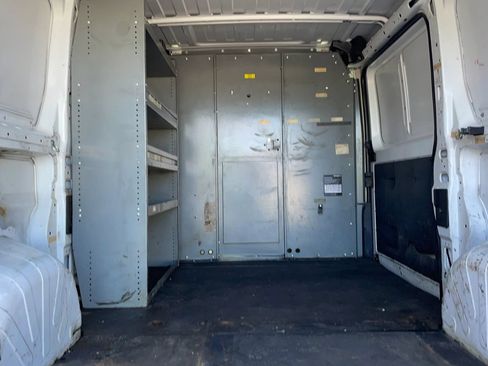 Used 2018 RAM ProMaster 1500 w/ Premium Appearance Group FWD image 34