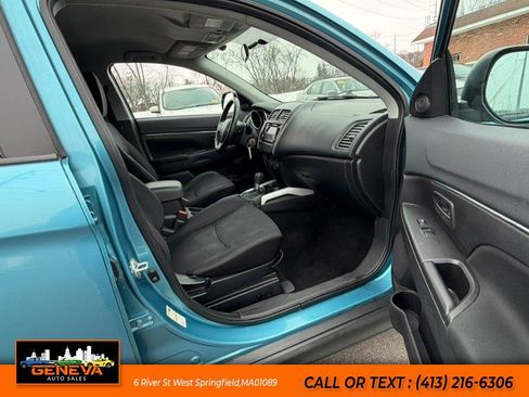 Used 2014 Mitsubishi Outlander Sport ES image 11