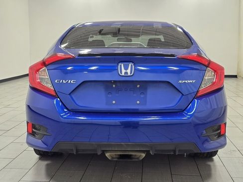 Used 2019 Honda Civic Sport image 12