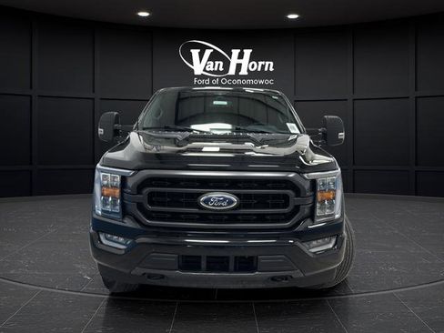 Used 2023 Ford F150 XLT w/ Equipment Group 302A High AWD/4WD image 2