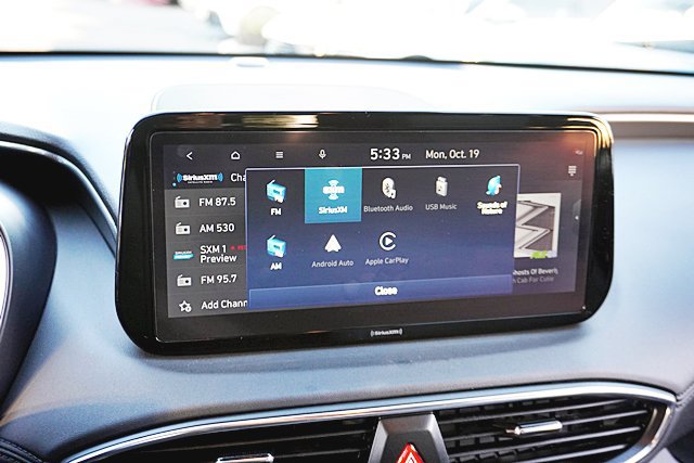 Certified 2023 Hyundai Santa Fe SEL FWD image 34
