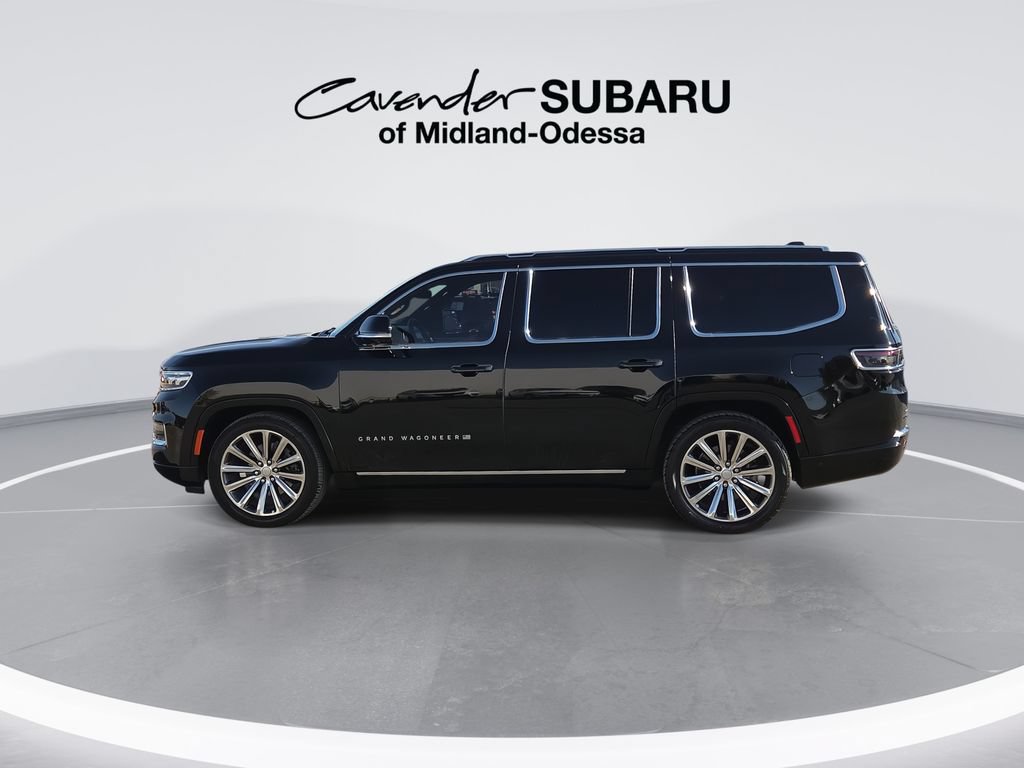 Used 2023 Jeep Grand Wagoneer 4WD image 5