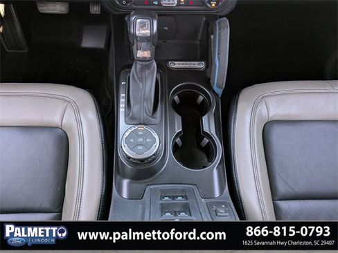 Used 2021 Ford Bronco Wildtrak image 20