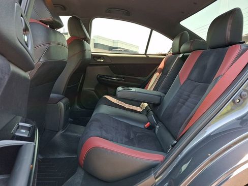 Used 2020 Subaru WRX STI AWD/4WD image 10