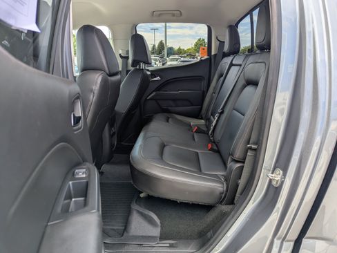 Used 2018 Chevrolet Colorado ZR2 AWD/4WD image 29