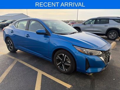Used 2025 Nissan Sentra SV