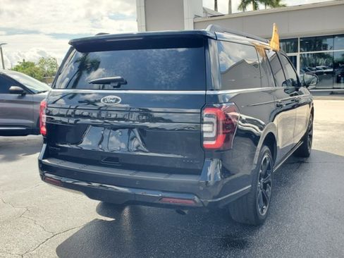 Used 2023 Ford Expedition Max Limited AWD/4WD image 7