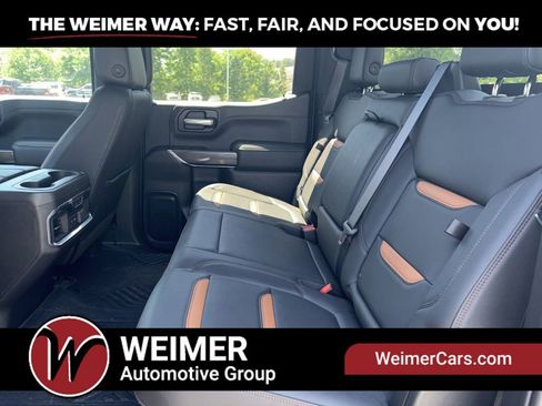 Used 2021 GMC Sierra 1500 AT4 AWD/4WD image 17