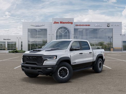 New 2026 RAM 1500 RHO w/ RHO Level 1 Equipment Group AWD/4WD image 1