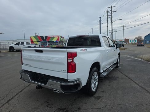 Used 2024 Chevrolet Silverado 1500 LTZ w/ Max Trailering Package image 5
