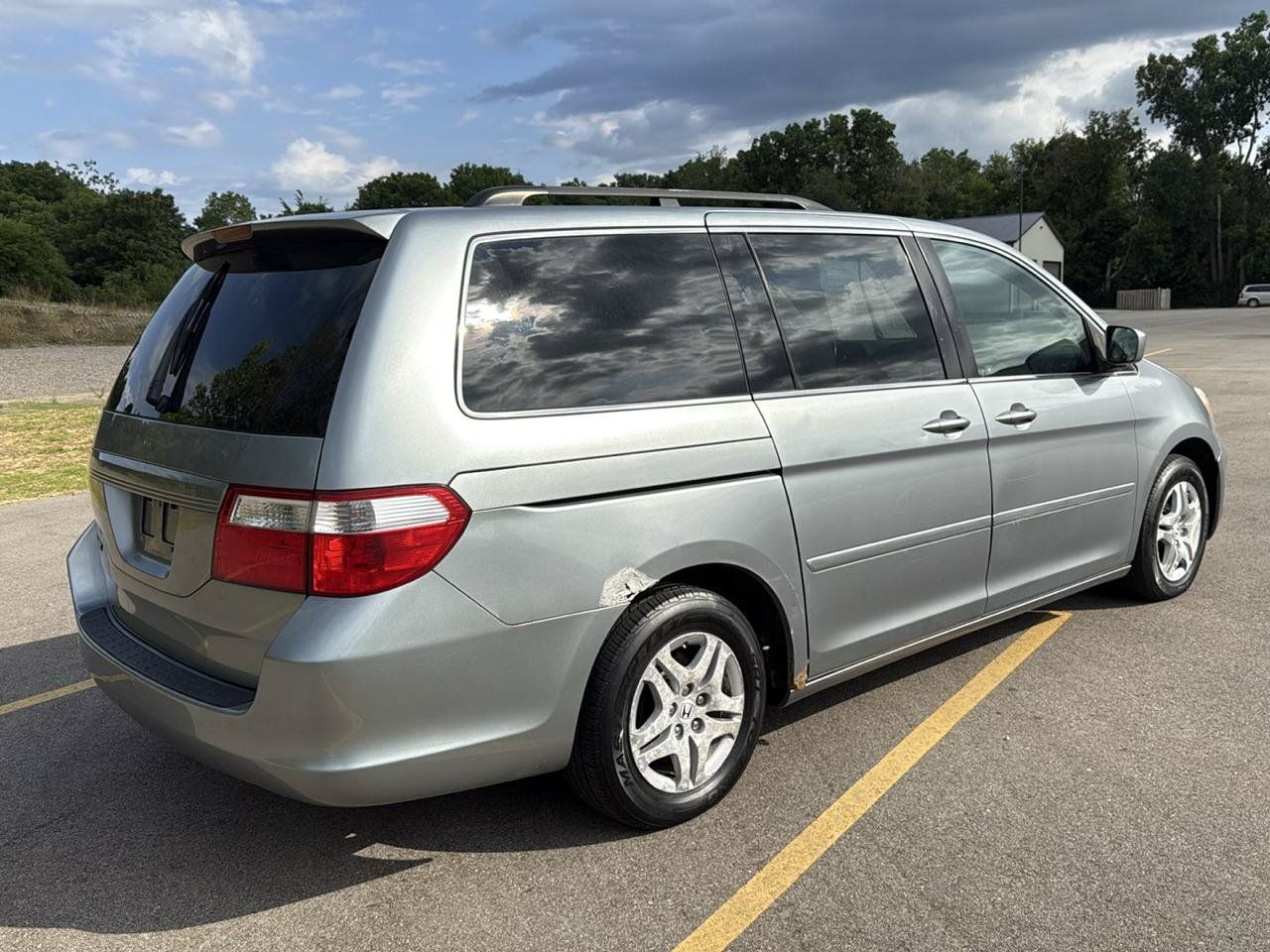 Used 2007 Honda Odyssey EX-L image 5