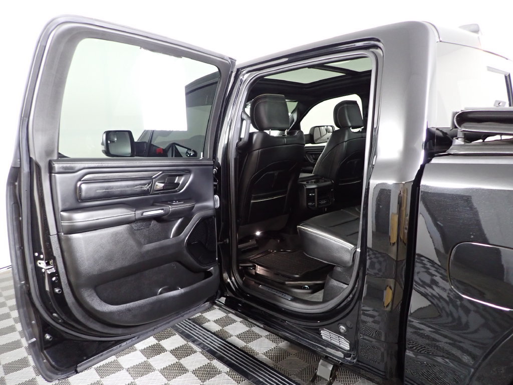 Used 2023 RAM 1500 Limited w/ Night Edition AWD/4WD image 33