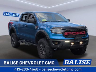 Used 2021 Ford Ranger XLT w/ Tremor Off-Road Package