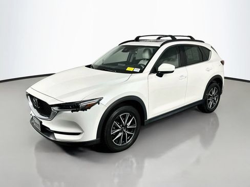 Used 2017 MAZDA CX-5 Grand Touring w/ Premium Package AWD/4WD image 3