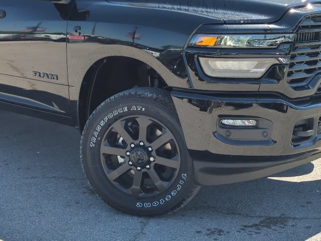 New 2026 RAM 3500 Big Horn AWD/4WD image 2