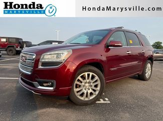 Used 2016 GMC Acadia Denali FWD video 1