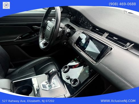 Used 2020 Land Rover Range Rover Evoque R-Dynamic HSE image 23