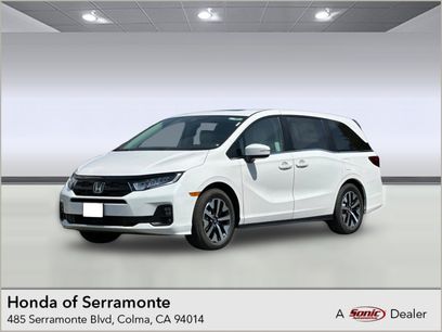 New 2026 Honda Odyssey EX-L