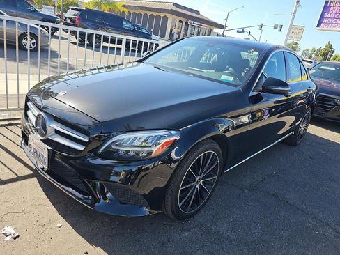 Used 2020 Mercedes-Benz C 300 Sedan w/ Premium Package image 1