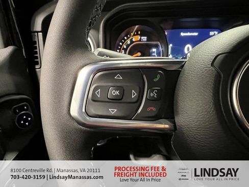 New 2026 Jeep Wrangler Sahara image 42