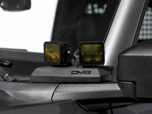 Used 2022 Ford Bronco Badlands AWD/4WD image 5