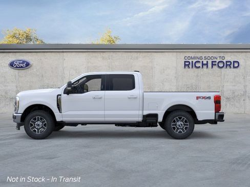 New 2026 Ford F250 Lariat w/ FX4 Off-Road Package AWD/4WD image 3