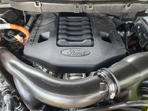 Used 2023 Ford F150 Platinum w/ Equipment Group 701A High image 32