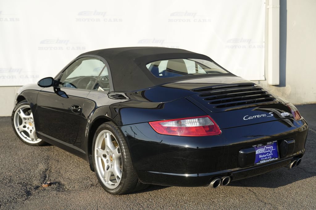 Used 2006 Porsche 911 Carrera S RWD image 5