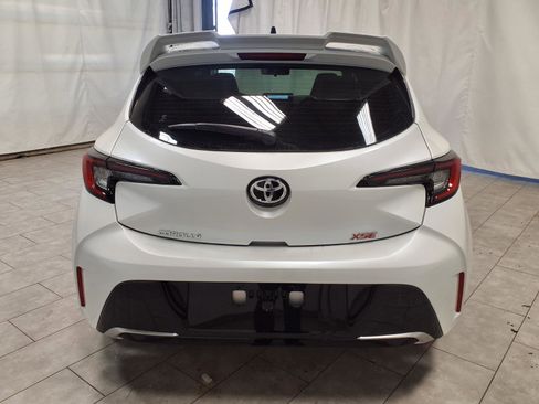 New 2026 Toyota Corolla XSE image 8