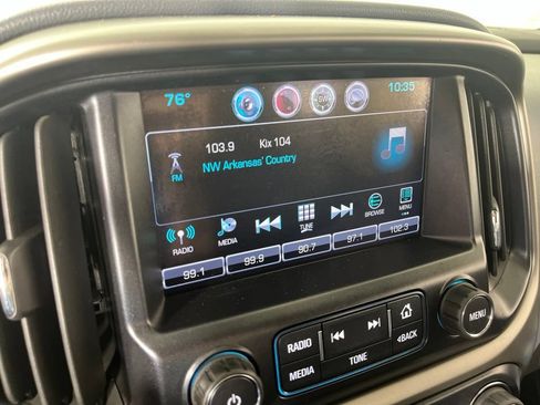 Certified 2016 Chevrolet Colorado Z71 AWD/4WD image 32
