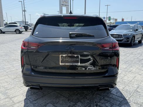 Certified 2023 INFINITI QX50 Sport FWD image 6