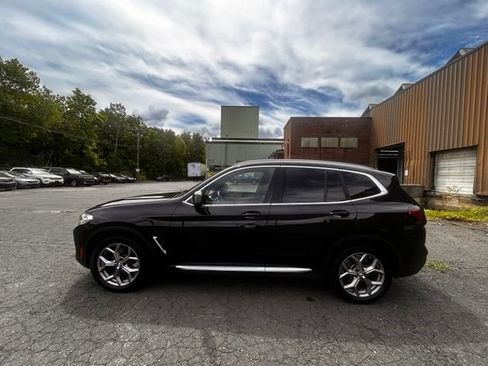 Used 2022 BMW X3 xDrive30i AWD/4WD image 4