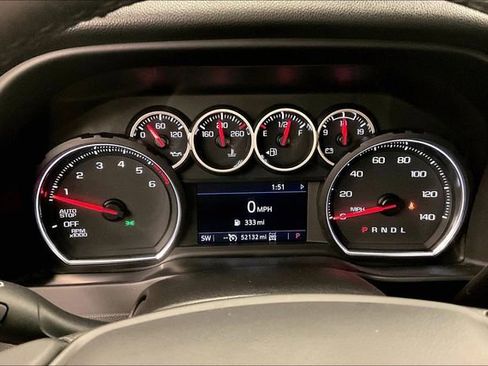 Used 2021 Chevrolet Silverado 1500 RST AWD/4WD image 29